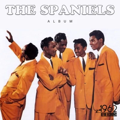 Album 專輯 The Spaniels