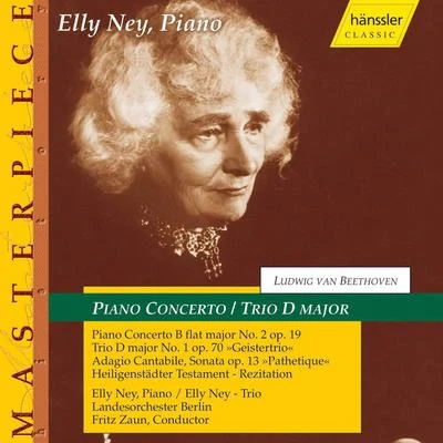 BEETHOVEN: Piano Concerto No. 2Piano Trio No. 5 专辑 The Chicago Symphony Orchestra/Elly Ney/London Festival Orchestra/Arthur Rubinstein/PHILHARMONIA ORCHESTRA