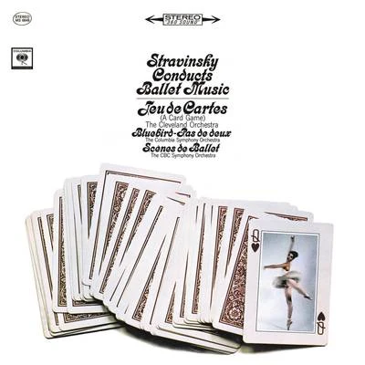 Igor StravinskyNew York PhilharmonicJaap Van Zweden Stravinsky Conducts Ballet Music