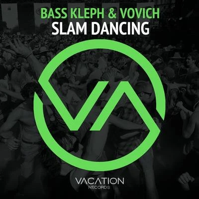 Slam Dancing 專輯 Vovich