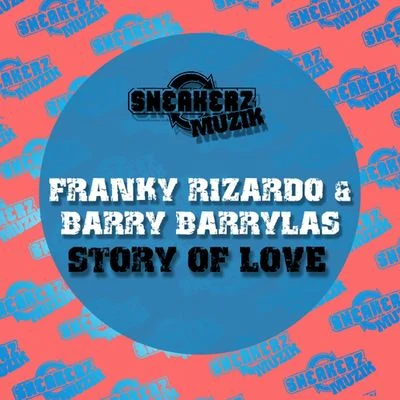 Story of Love 专辑 Franky Rizardo