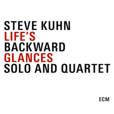 Lifes Backward Glances 專輯 Karin Krog/Steve Kuhn