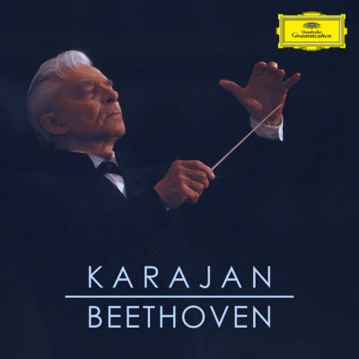 Karajan - Beethoven 專輯 Ludwig van Beethoven/Lucia Popp/Carolyn Watkinson/Bernard Haitink/Royal Concertgebouw Orchestra