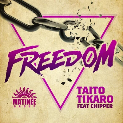 Freedom 专辑 Estela Martin/Taito Tikaro