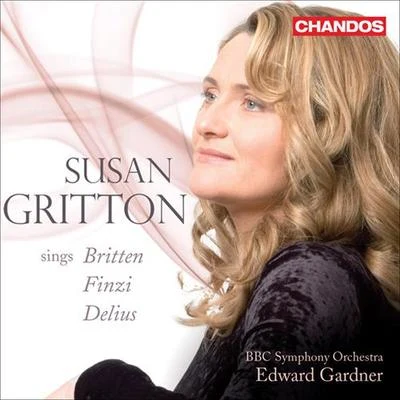 Vocal Recital: Gritton, Susan - FINZI, G.BRITTEN, B.DELIUS, F. 專輯 Susan Gritton