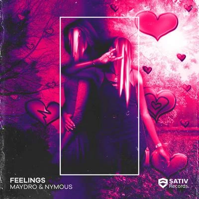 Feelings 專輯 Paul Mendez/Savage Kids/NYMOUS/Indox