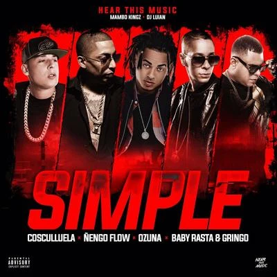 Simple 專輯 The Noise/Baby Rasta & Gringo