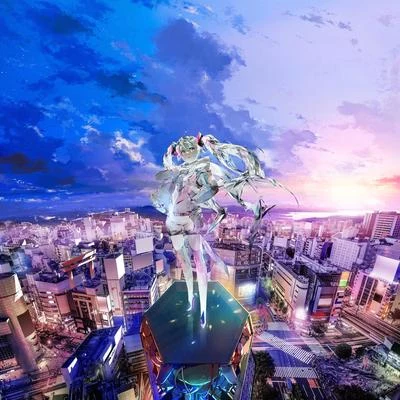 World Is Wide feat.Hatsune Miku 專輯 Bighead