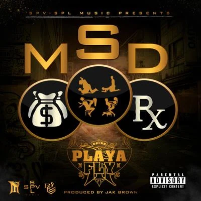 MSD 專輯 Playa Fly