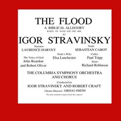 The Flood 专辑 The Columbia Symphony Orchestra