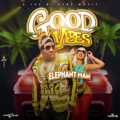 Good Vibes 专辑 Elephant Man