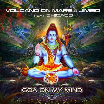 Goa on My Mind 专辑 Volcano On Mars