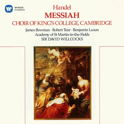 Handel: Messiah, HWV 56 專輯 Choir of Kings College, Cambridge