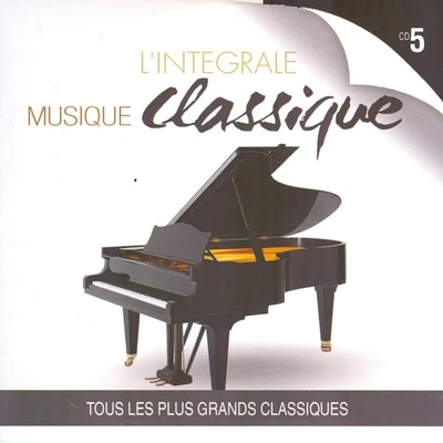 Musique classique : L&#x27;intégrale, vol. 5 专辑 Alfredo Campoli/Pierino Gamba/London Philarmonic Orchestra