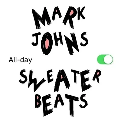 All Day 專輯 Mark Johns