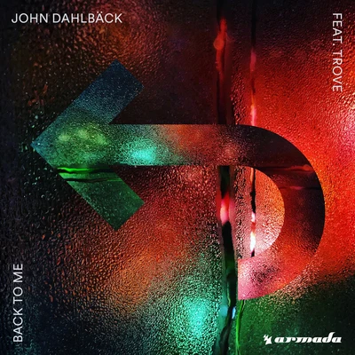 Back To Me 專輯 John Dahlback