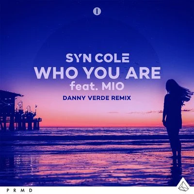 Who You Are (Danny Verde Remix) 專輯 Nick Strand/MIO