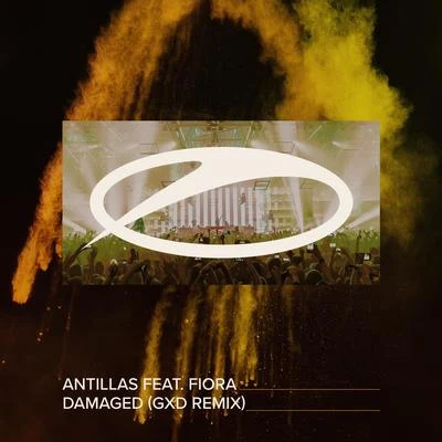 Damaged (GXD Remix) 專輯 Antillas