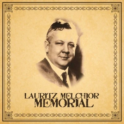 Lauritz Melchior Memorial 专辑 Gaetano Merola