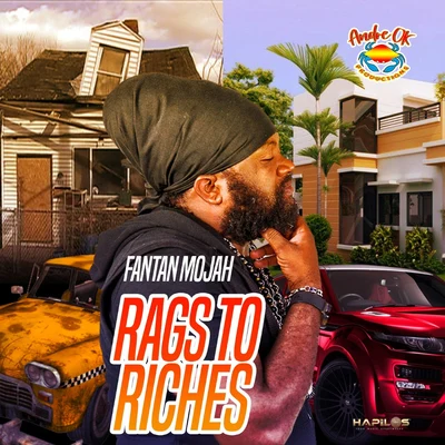 Rags to Riches 專輯 Fantan Mojah