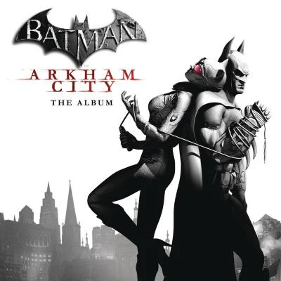 Batman: Arkham City 专辑 Black Rebel Motorcycle Club