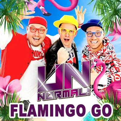 Flamingo Go 專輯 Unnormal