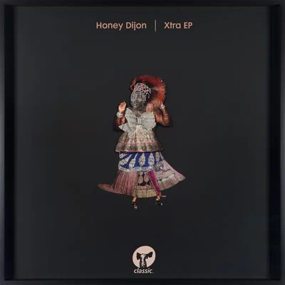 Xtra EP 专辑 Honey Dijon