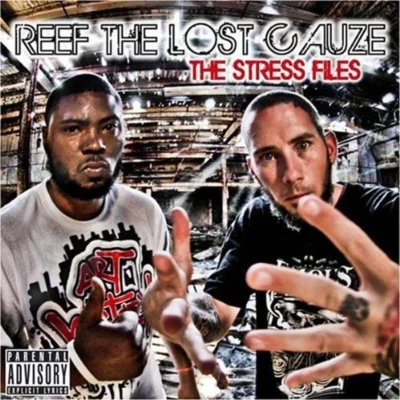 The Stress Files 專輯 Godhead The General/Zaakaariyah/Shanksixizzo/Morbius/Reef the Lost Cauze