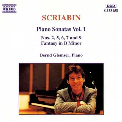 SCRIABIN, A.: Piano Sonatas, Vol. 1 專輯 Bernd Glemser