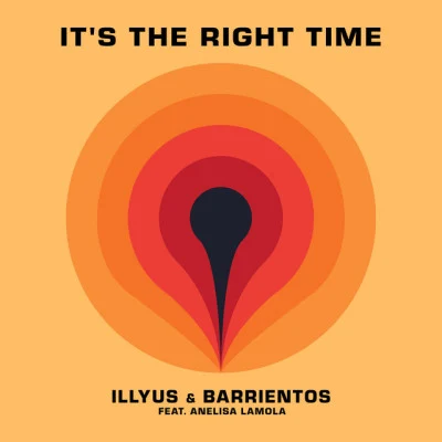 It’s The Right Time 專輯 Illyus & Barrientos