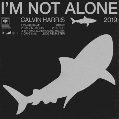 Im Not Alone 2019 專輯 Shake Duke/Calvin Harris/D.R.