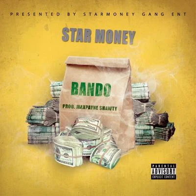 Bando 专辑 Jay Clay/Calicoe G/Star Money