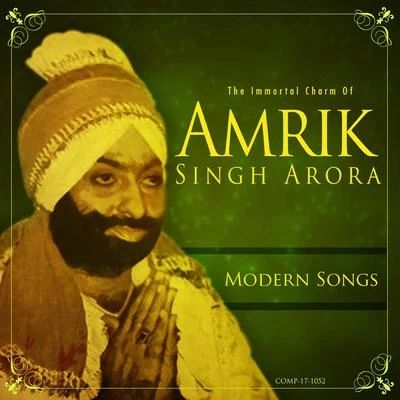 The Immortal Charm of Amrik Singh Arora 专辑 Amrik Singh Arora, Chorus/Amrik Singh Arora