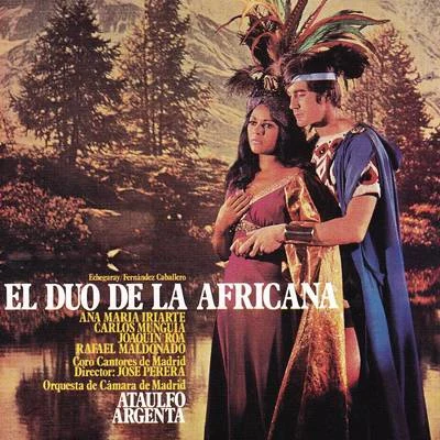 El Dúo de la Africana 專輯 Ataúlfo Argenta/Orchestre De La Société Des Concerts Du Conservatoire