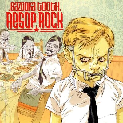 Aesop RockHanni El Khatib Bazooka Tooth