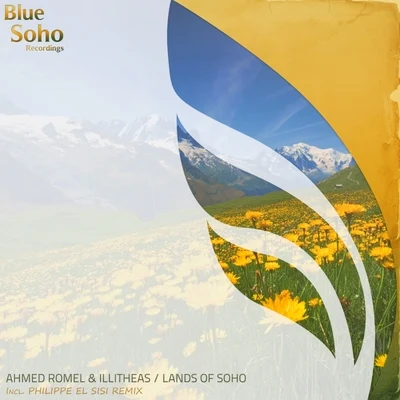 Lands Of Soho 专辑 Ahmed Romel/Driftmoon