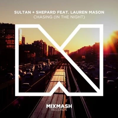 Chasing (In The Night) (Extended Mix) 專輯 Lauren Mason