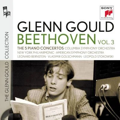 Glenn Gould plays Beethoven: The 5 Piano Concertos 專輯 Glenn Gould