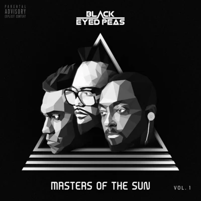 MASTERS OF THE SUN VOL. 1 專輯 Black Eyed Peas