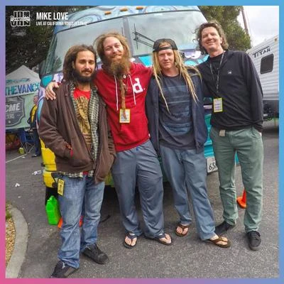 Jam in the Van - Mike Love (Live Session, California Roots Festival, 2015) 專輯 KBong/Jam in the Van