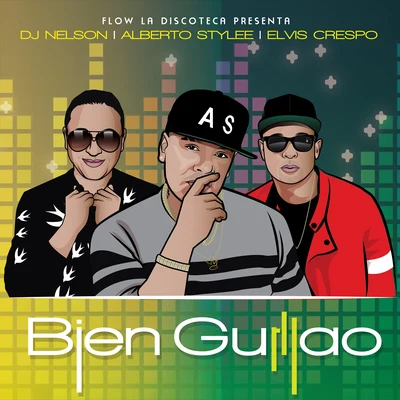 Bien Guillao 專輯 DJ Nelson