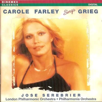 Carole Farley Sings Grieg 專輯 Carole Farley