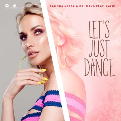 Lets Just Dance 專輯 Ramona Nerra