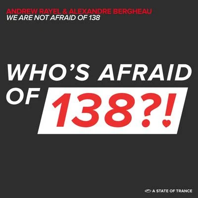 We Are Not Afraid Of 138 专辑 Alexandre Bergheau