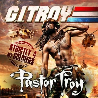 Cant Stop Now 專輯 Pastor Troy/Orbital/N.E.R.D./Lil Wayne/Moby