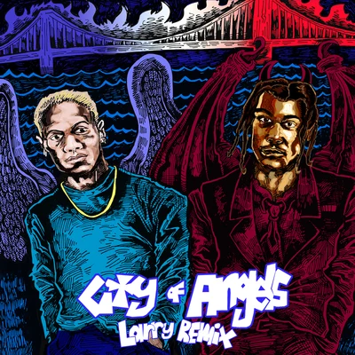 CITY OF ANGELS (Larry Remix) 專輯 24kGoldn