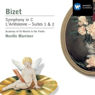 Bizet: Symphony in C Major, WD 33 & LArlésienne Suites Nos 1 & 2 專輯 Sir Neville Marriner