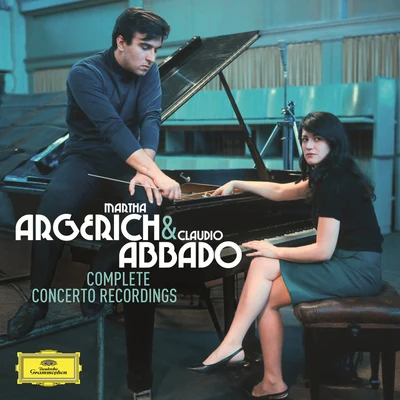 Complete Concerto Recordings 專輯 Martha Argerich/Daniel Barenboim/NDR Elbphilharmonie Orchester/Krzysztof Urbanski/Yundi