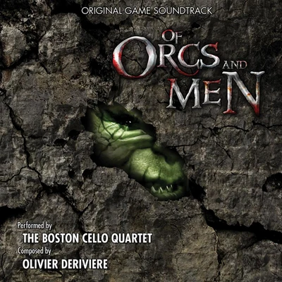 Of Orcs and Men (Original Game Soundtrack) 專輯 Olivier Deriviere