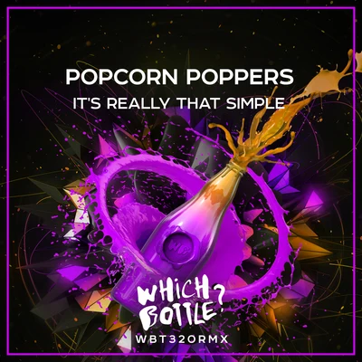 Its Really That Simple 專輯 Popcorn Poppers/Andrey Exx/DiscoVer./Russell Small/Lukas Newbert